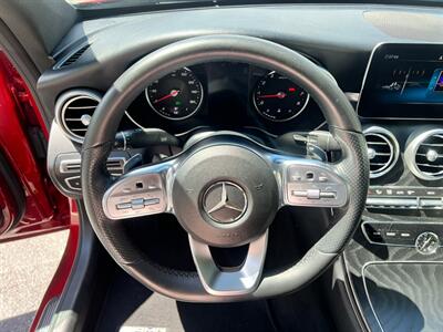 2019 Mercedes-Benz C 300 4MATIC   - Photo 30 - Salt Lake City, UT 84115