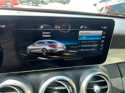 2019 Mercedes-Benz C 300 4MATIC   - Photo 35 - Salt Lake City, UT 84115