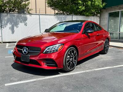 2019 Mercedes-Benz C 300 4MATIC   - Photo 3 - Salt Lake City, UT 84115