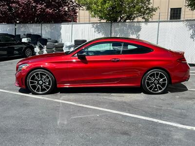 2019 Mercedes-Benz C 300 4MATIC   - Photo 4 - Salt Lake City, UT 84115