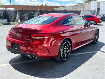 2019 Mercedes-Benz C 300 4MATIC   - Photo 7 - Salt Lake City, UT 84115
