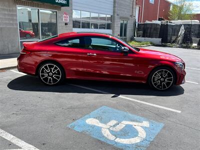 2019 Mercedes-Benz C 300 4MATIC   - Photo 8 - Salt Lake City, UT 84115