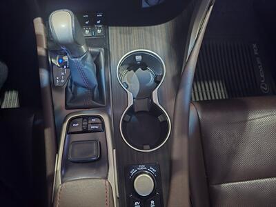 2017 Lexus RX 450h   - Photo 35 - Salt Lake City, UT 84115