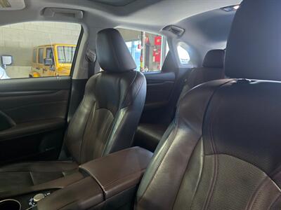 2017 Lexus RX 450h   - Photo 38 - Salt Lake City, UT 84115