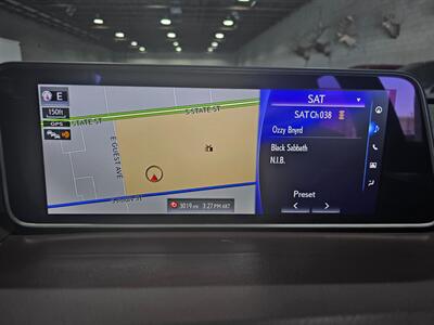 2017 Lexus RX 450h   - Photo 21 - Salt Lake City, UT 84115