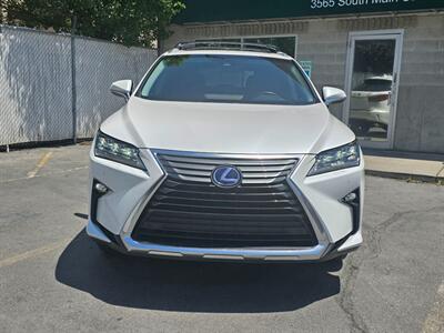 2017 Lexus RX 450h   - Photo 2 - Salt Lake City, UT 84115