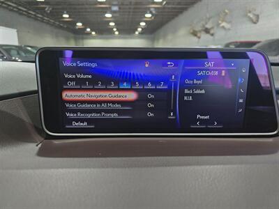 2017 Lexus RX 450h   - Photo 26 - Salt Lake City, UT 84115