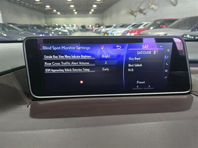 2017 Lexus RX 450h   - Photo 30 - Salt Lake City, UT 84115