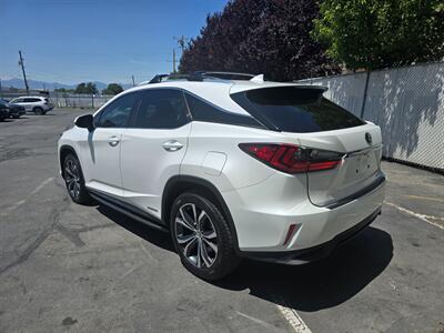 2017 Lexus RX 450h   - Photo 5 - Salt Lake City, UT 84115