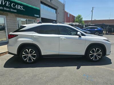 2017 Lexus RX 450h   - Photo 8 - Salt Lake City, UT 84115