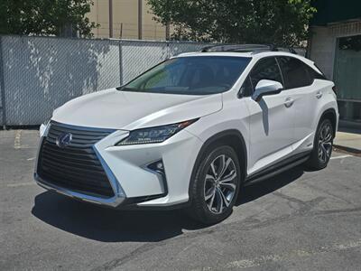 2017 Lexus RX 450h   - Photo 3 - Salt Lake City, UT 84115