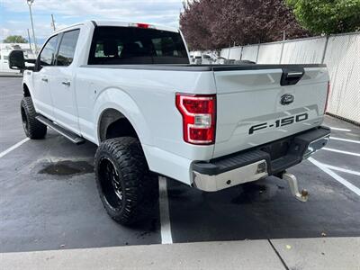2018 Ford F-150 XLT   - Photo 5 - Salt Lake City, UT 84115