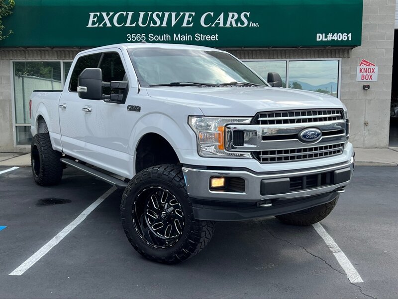 2018 Ford F-150 XLT - Photo 1 - Salt Lake City, UT 84115