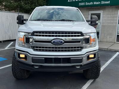 2018 Ford F-150 XLT   - Photo 2 - Salt Lake City, UT 84115