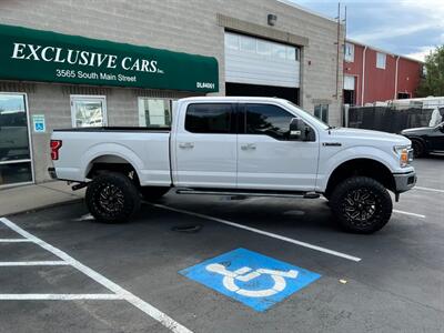 2018 Ford F-150 XLT   - Photo 8 - Salt Lake City, UT 84115