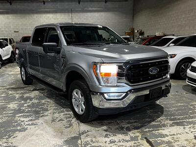 2022 Ford F-150 XLT - Photo 1 - Salt Lake City, UT 84115
