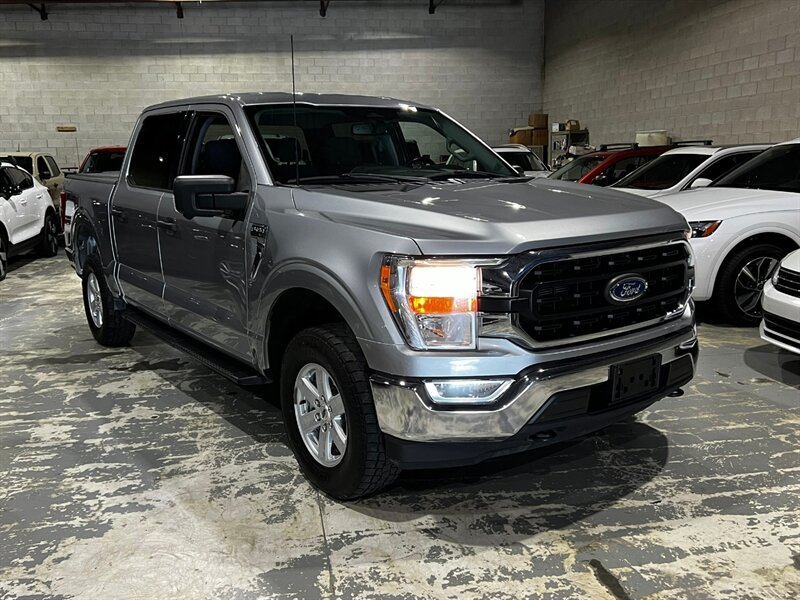 2022 Ford F-150 XLT   - Photo 1 - Salt Lake City, UT 84115