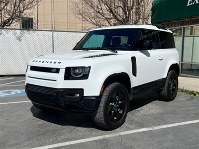 2022 Land Rover Defender 90 X-Dynamic HSE   - Photo 3 - Salt Lake City, UT 84115