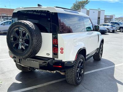 2022 Land Rover Defender 90 X-Dynamic HSE   - Photo 7 - Salt Lake City, UT 84115