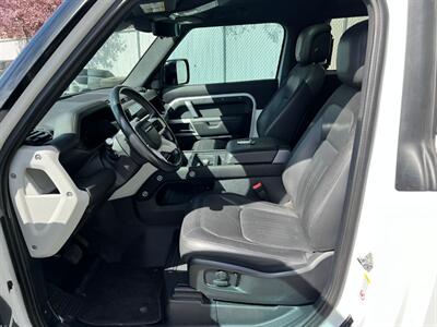 2022 Land Rover Defender 90 X-Dynamic HSE   - Photo 17 - Salt Lake City, UT 84115