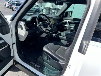 2022 Land Rover Defender 90 X-Dynamic HSE   - Photo 16 - Salt Lake City, UT 84115