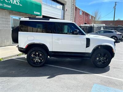 2022 Land Rover Defender 90 X-Dynamic HSE   - Photo 8 - Salt Lake City, UT 84115