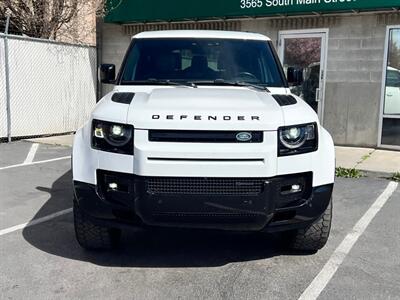 2022 Land Rover Defender 90 X-Dynamic HSE   - Photo 2 - Salt Lake City, UT 84115