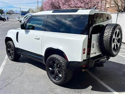 2022 Land Rover Defender 90 X-Dynamic HSE   - Photo 5 - Salt Lake City, UT 84115