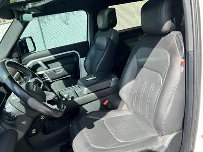 2022 Land Rover Defender 90 X-Dynamic HSE   - Photo 18 - Salt Lake City, UT 84115