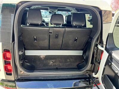 2022 Land Rover Defender 90 X-Dynamic HSE   - Photo 22 - Salt Lake City, UT 84115