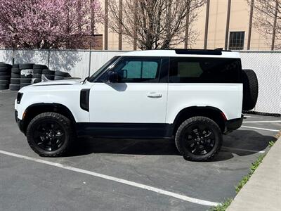 2022 Land Rover Defender 90 X-Dynamic HSE   - Photo 4 - Salt Lake City, UT 84115