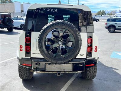 2022 Land Rover Defender 90 X-Dynamic HSE   - Photo 6 - Salt Lake City, UT 84115