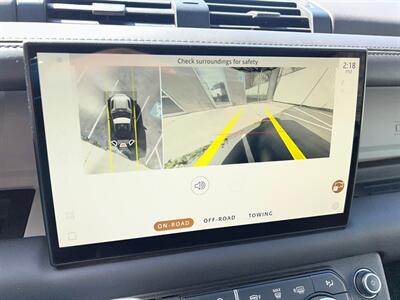 2022 Land Rover Defender 90 X-Dynamic HSE   - Photo 38 - Salt Lake City, UT 84115