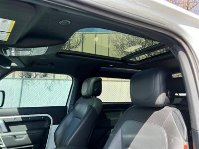 2022 Land Rover Defender 90 X-Dynamic HSE   - Photo 19 - Salt Lake City, UT 84115