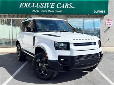 2022 Land Rover Defender 90 X-Dynamic HSE   - Photo 1 - Salt Lake City, UT 84115