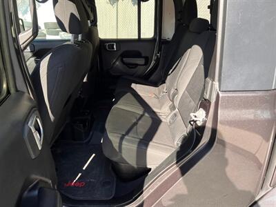 2021 Jeep Gladiator Sport S - Photo 19 - Salt Lake City, UT 84115