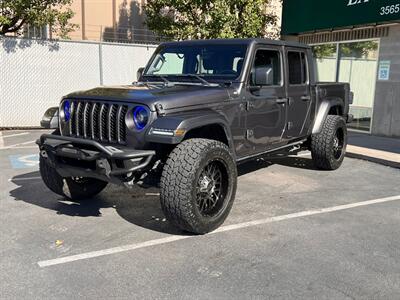 2021 Jeep Gladiator Sport S - Photo 3 - Salt Lake City, UT 84115