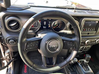 2021 Jeep Gladiator Sport S - Photo 27 - Salt Lake City, UT 84115