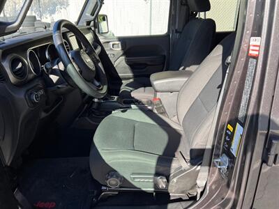 2021 Jeep Gladiator Sport S - Photo 16 - Salt Lake City, UT 84115