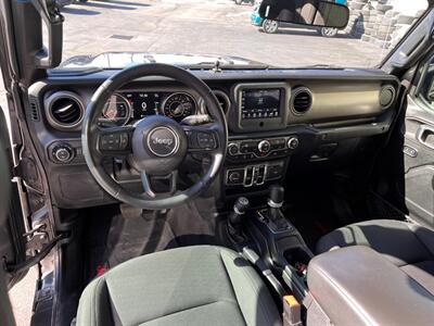 2021 Jeep Gladiator Sport S - Photo 22 - Salt Lake City, UT 84115