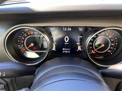 2021 Jeep Gladiator Sport S - Photo 28 - Salt Lake City, UT 84115