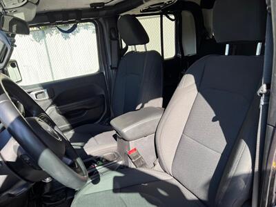 2021 Jeep Gladiator Sport S - Photo 17 - Salt Lake City, UT 84115