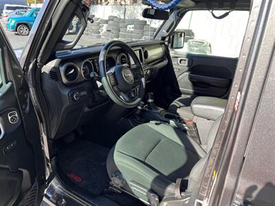 2021 Jeep Gladiator Sport S - Photo 15 - Salt Lake City, UT 84115