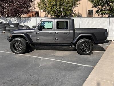 2021 Jeep Gladiator Sport S - Photo 4 - Salt Lake City, UT 84115