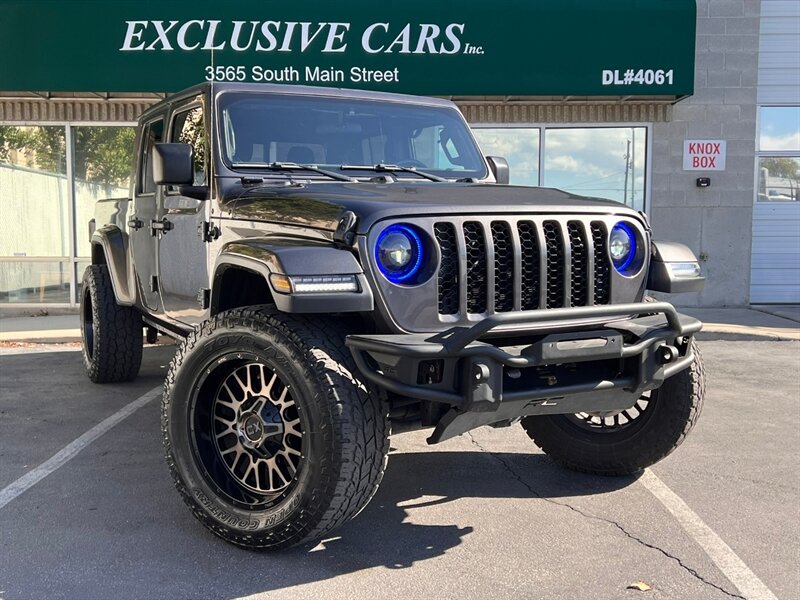 2021 Jeep Gladiator Sport S   - Photo 1 - Salt Lake City, UT 84115