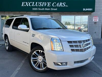 2014 Cadillac Escalade ESV Premium   - Photo 1 - Salt Lake City, UT 84115