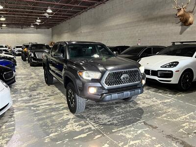 2018 Toyota Tacoma TRD Off-Road   - Photo 1 - Salt Lake City, UT 84115