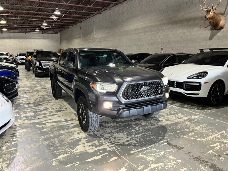 2018 Toyota Tacoma TRD Off-Road - Photo 1 - Salt Lake City, UT 84115