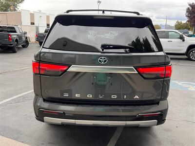 2023 Toyota Sequoia Capstone - Photo 6 - Salt Lake City, UT 84115