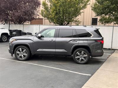 2023 Toyota Sequoia Capstone - Photo 4 - Salt Lake City, UT 84115